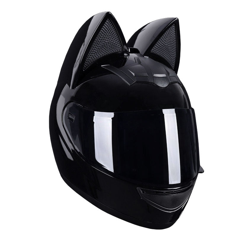 bike helmet ears Cat White - Motorcycle Accessory Stick the nubs to your helmet Cheers.US 2Pcs Cat Ears for