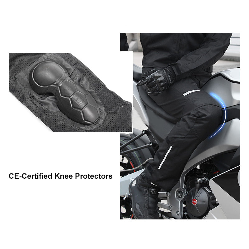 Waterproof Super Air Motorcycle Pants