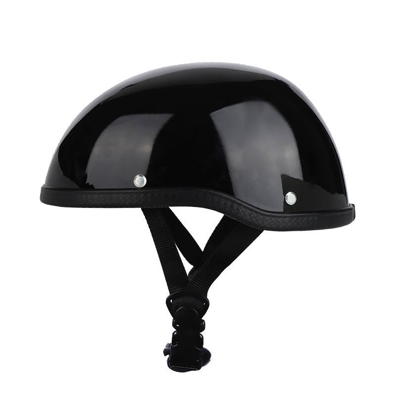 classic motorcycle half helmets Vintage Motorcycle Half Face Helmet – Biker Forward