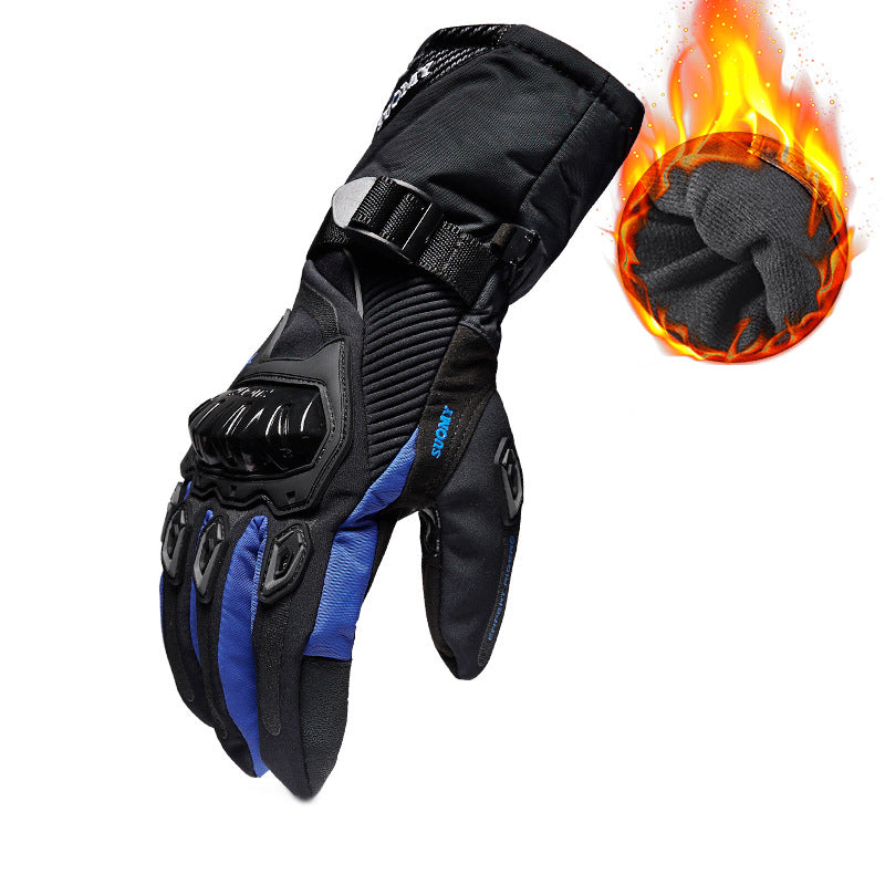 Winter Waterproof Outdoor Riding Gloves