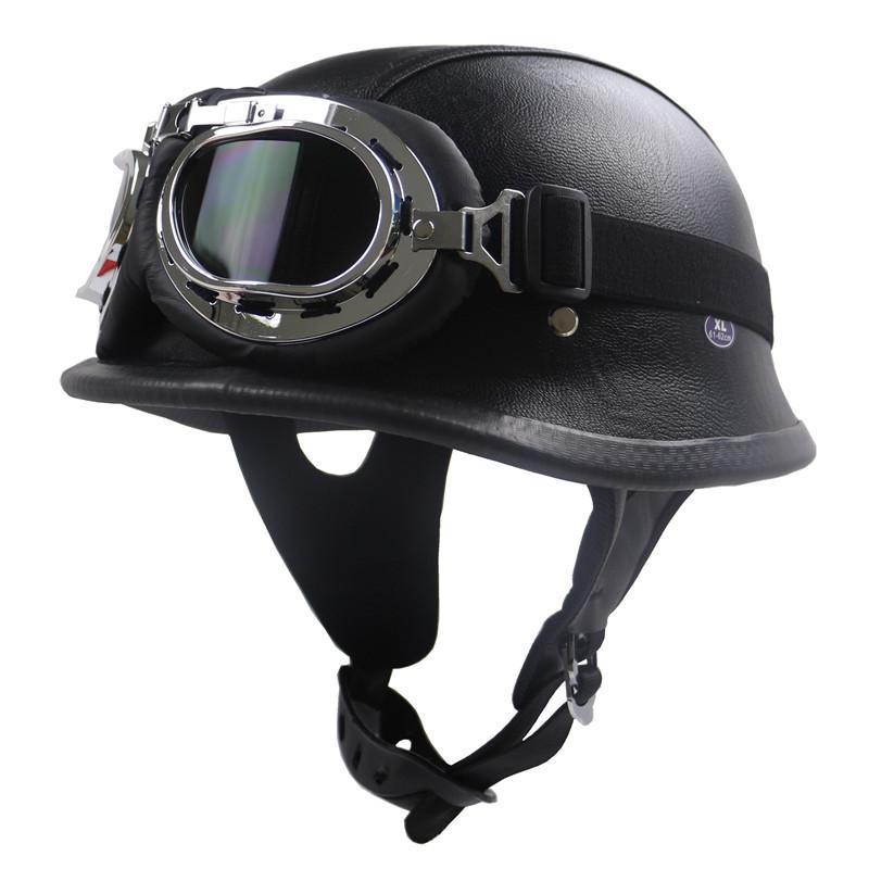 Half Face Helmet – Biker Forward