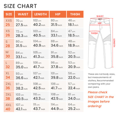 Retro Motorcycle Meshed Off-Road Racing Jeans