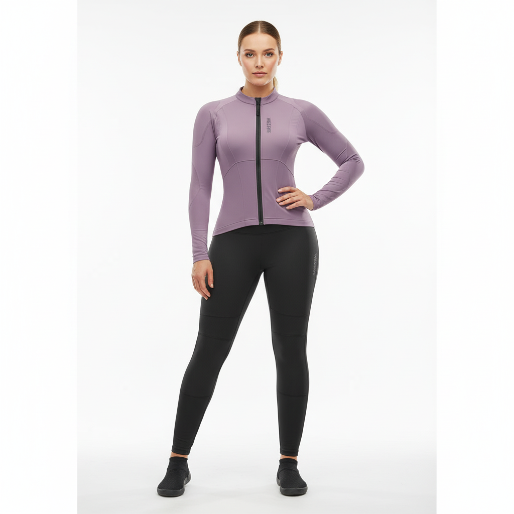 Women’s AuraLine Lightweight Armored Riding Set – Biker Forward