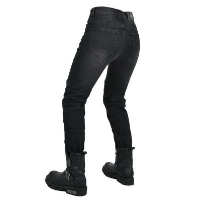 Fierce 6 Women's Riding Jeans with CE Armor Protector