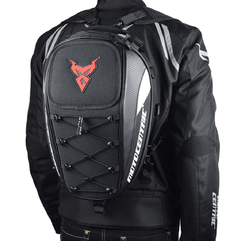 Waterproof Motorcycle Backseat Bag