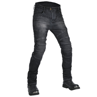 Fierce 28 Men's Riding Jeans with CE Armor Protector
