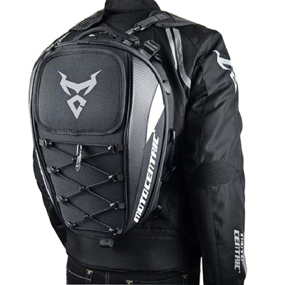 Waterproof Motorcycle Backseat Bag