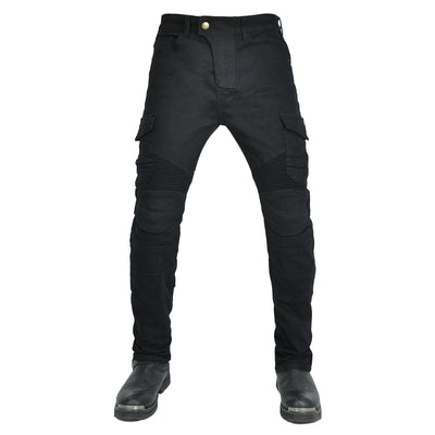 Revolution 9 Waterproof Riding Jeans with CE Certified Protectors