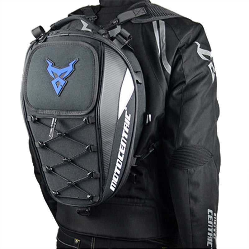 Waterproof Motorcycle Backseat Bag