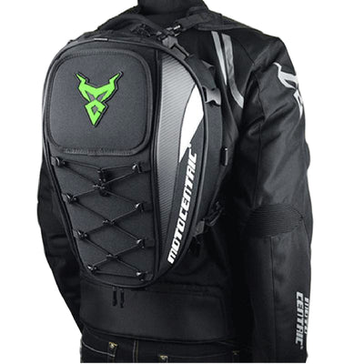Waterproof Motorcycle Backseat Bag