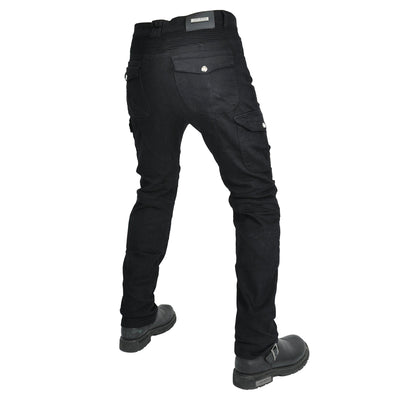 Revolution 9 Waterproof Riding Jeans with CE Certified Protectors
