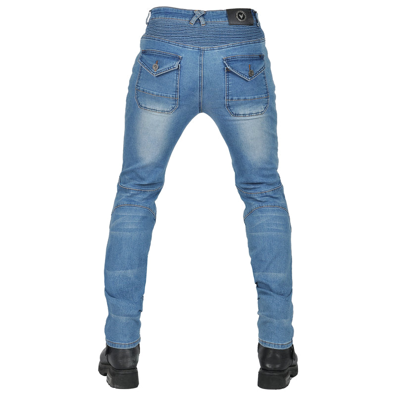 Motorcycle Slim Fit Riding Jeans