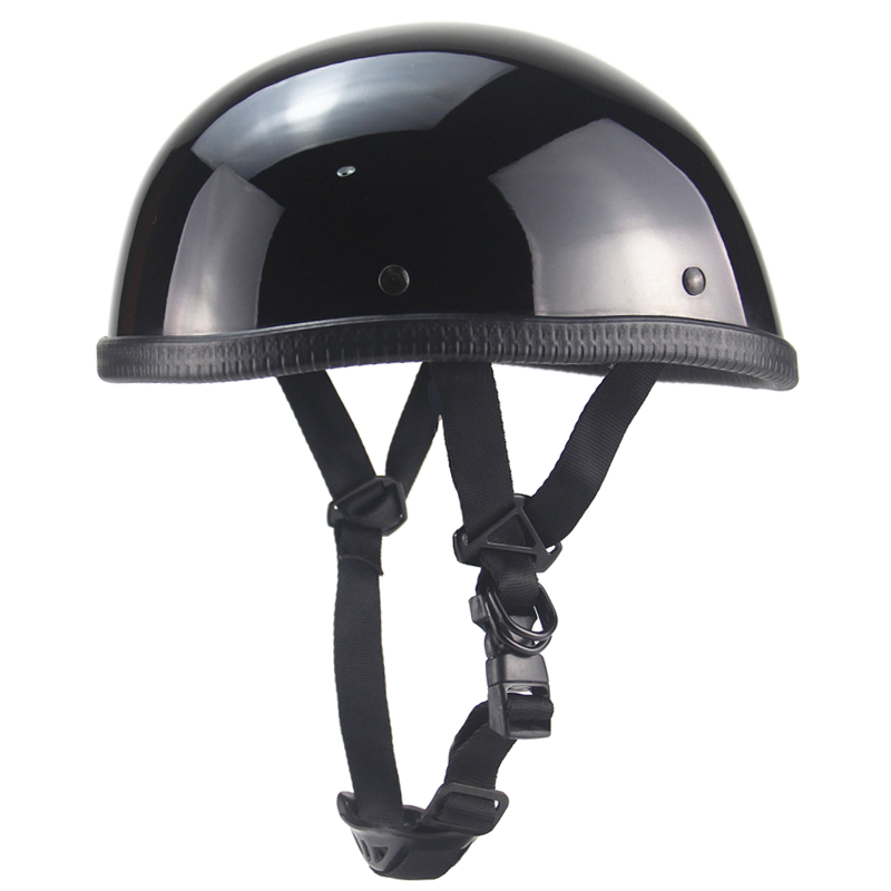 Lightweight Personalized Retro Half Face Helmet