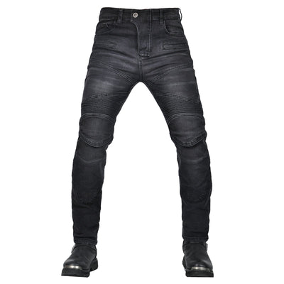 Motorcycle Slim Fit Riding Jeans