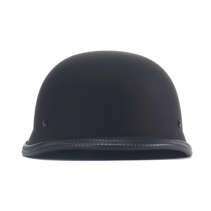 biker access half helmet Retro All Seasons Half Face Helmet – Biker Forward