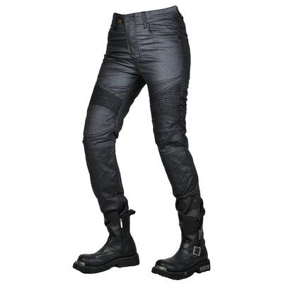 Women Motorcycle Coated Riding Pants