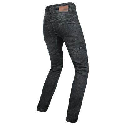 K-1 High Waist Kevlar Summer Jeans With Protection Gear