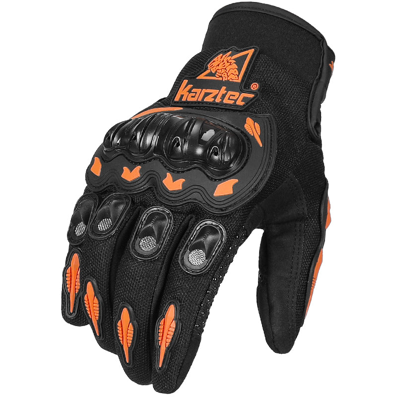 Karztec Racing Motorcycle Gloves