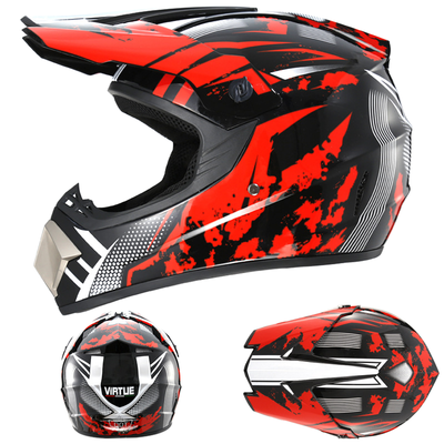 Axis 905 Off-Road Motocross Helmet ATV Racing