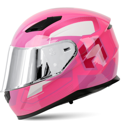 Peacekeeper 129 Full Face Motorcycle Riding Helmet