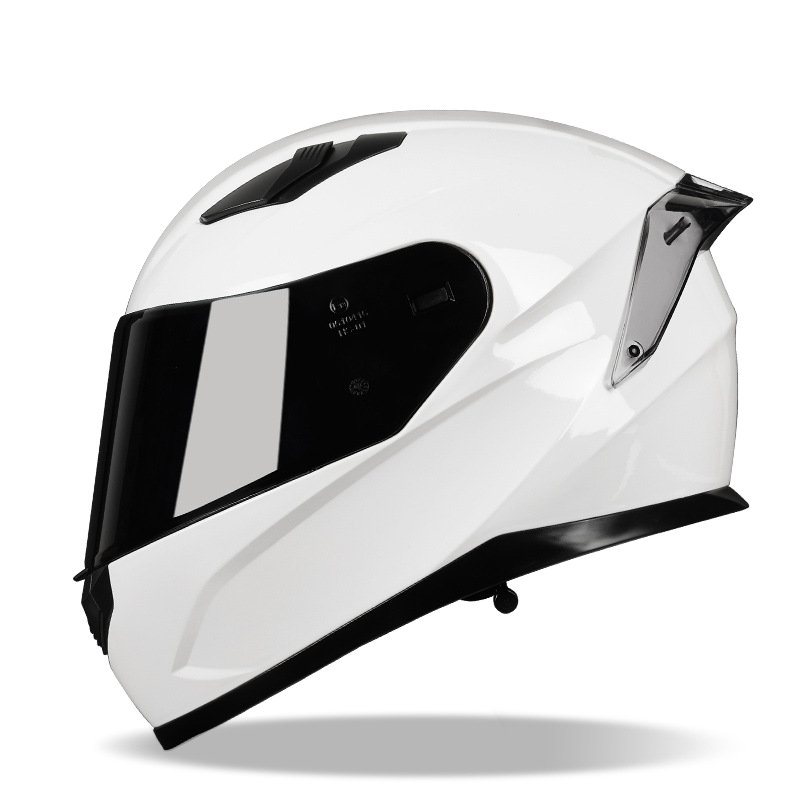 Speed 129 Full Face Street Bike Helmet