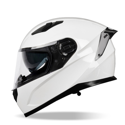Speed 129 Full Face Street Bike Helmet