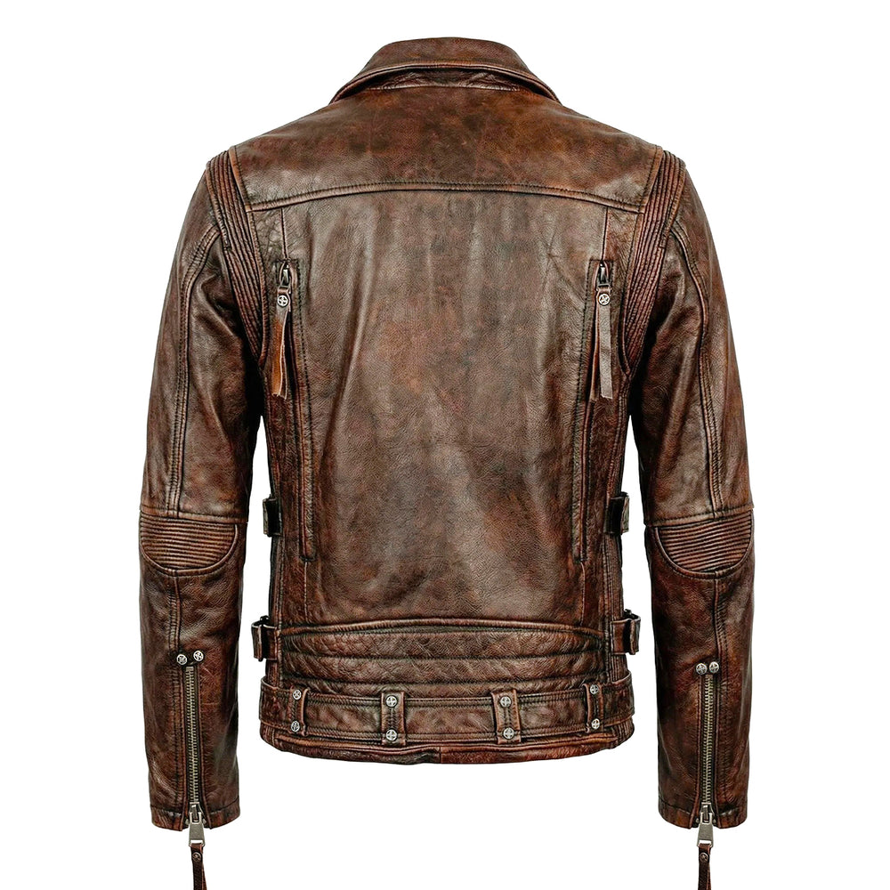 Men's Moto Jackets – Biker Forward