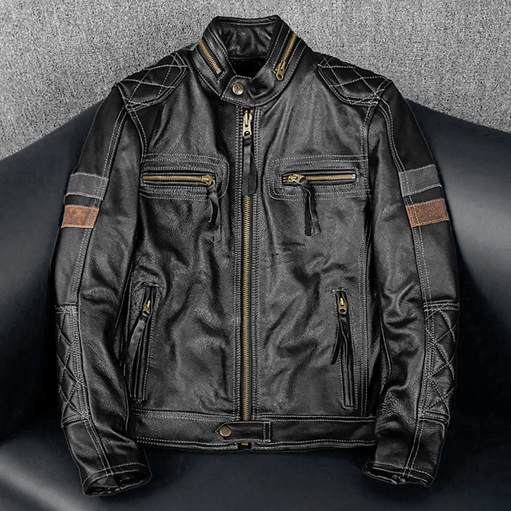 Men's Moto Jackets – Biker Forward