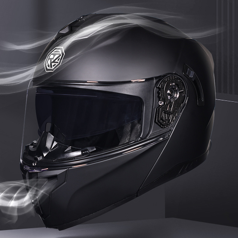 All Seasons Motorcycle Modular Helmet For Men Women