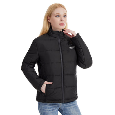 Charging Down Jacket Electric Heating Intelligent Temperature Control