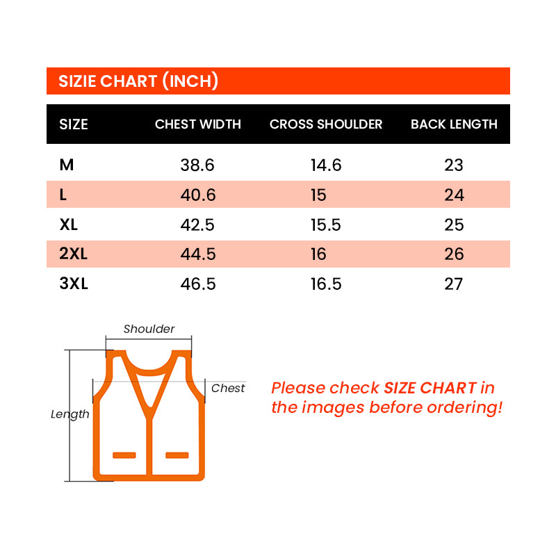 Electric Heating Vest Intelligent Charging Winter Waistcoat Unisex