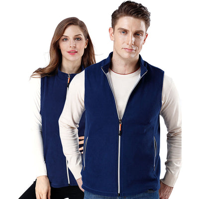 Electric Heating Vest Intelligent Charging Winter Waistcoat Unisex