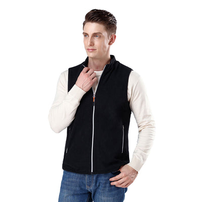 Electric Heating Vest Intelligent Charging Winter Waistcoat Unisex