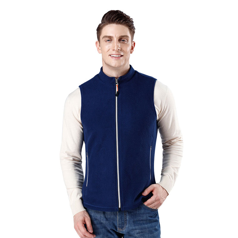 Electric Heating Vest Intelligent Charging Winter Waistcoat Unisex