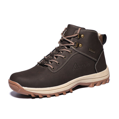 Men's Outdoor Mid Waterproof Ankle Boot