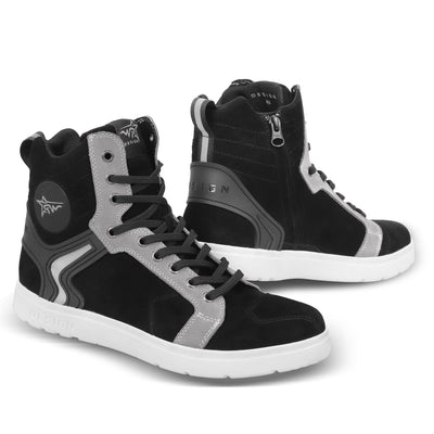 Motorcycle Outdoor Biker Protection Ankle Board Shoes
