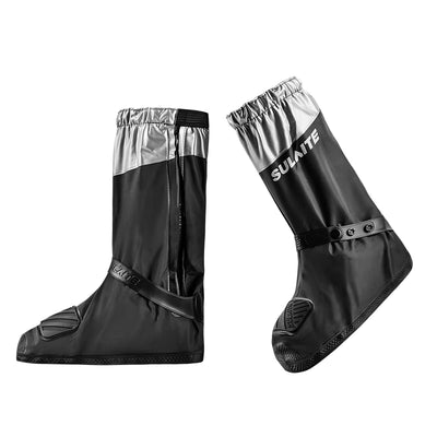 Waterproof Motorcycle Rain Boot Shoe Covers For Men Women