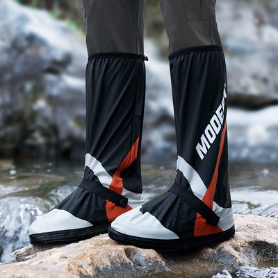 Outdoors Waterproof Rain Boot Shoe Covers For Men Women