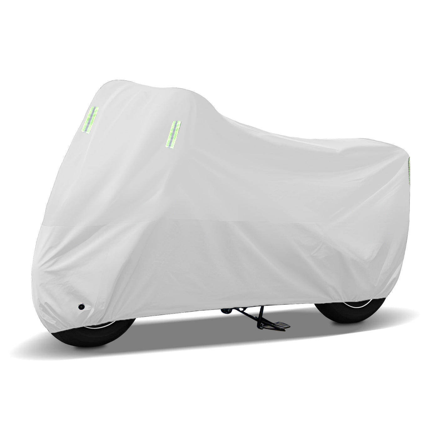 All-Weather Motorcycle Cover Waterproof Dustproof Sun Protection