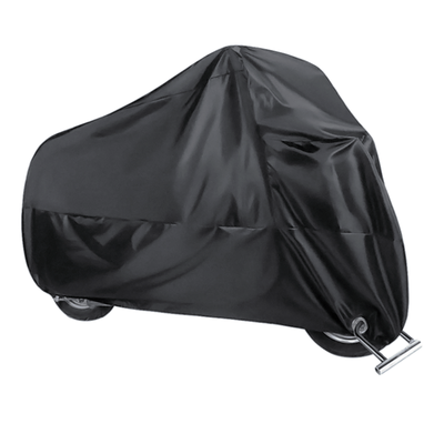 All-Weather Motorcycle Cover Waterproof Dustproof And Sun Protection