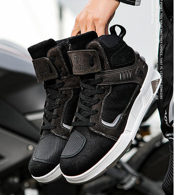 Motorcycle All Seasons Anti-fall Road Racing Boots