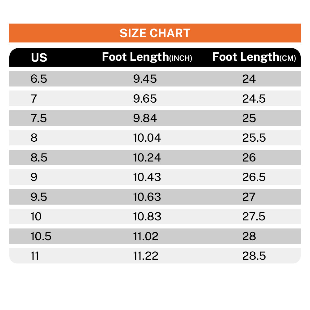 Men's Genuine Leather Off-Road Motorcycle Boots