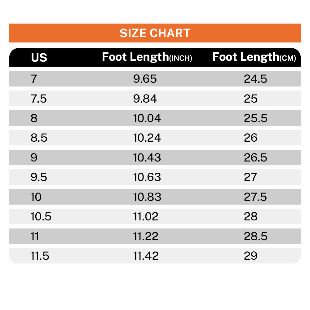 Men's Outdoor Mid Waterproof Ankle Boot