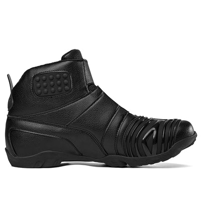 Off-Road Racing Short Motorcycle Boots