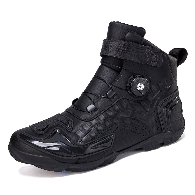 Motorcycle Boots Four Seasons Protection