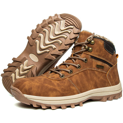 Men's Winter Waterproof Ankle Boot