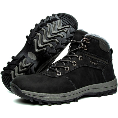 Men's Winter Waterproof Ankle Boot
