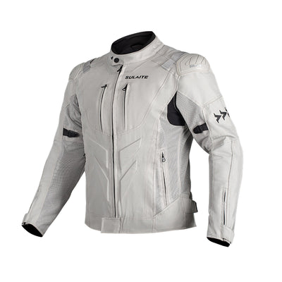 Motorcycle Mesh Riding Suit Road Protection Jacket