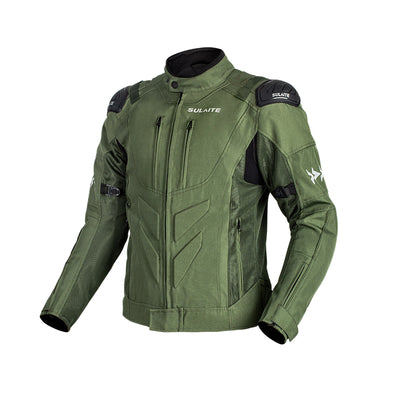 Motorcycle Mesh Riding Suit Road Protection Jacket