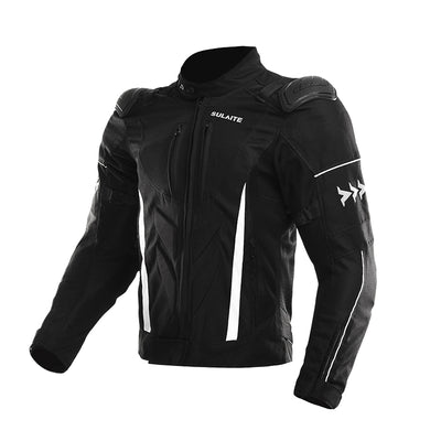 Motorcycle Mesh Riding Suit Road Protection Jacket